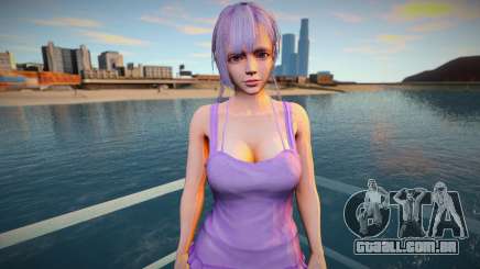 Fiona Noble Caviar para GTA San Andreas