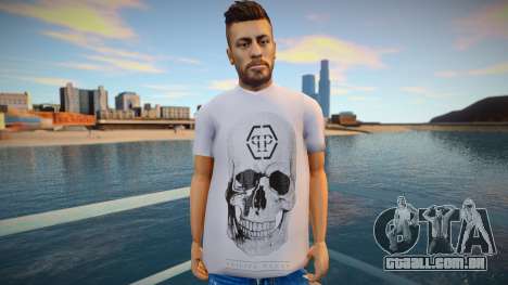 Gucci x Philipp Plein para GTA San Andreas