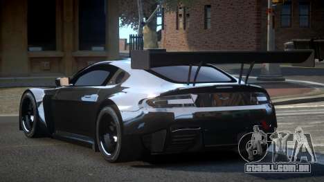 Aston Martin Vantage GST para GTA 4