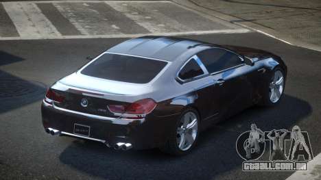 BMW M6 F13 U-Style S7 para GTA 4