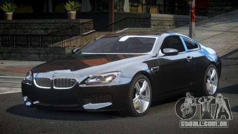 BMW M6 F13 BS para GTA 4