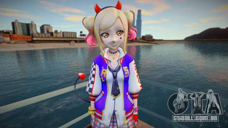 Aifes - Love Live Complete Festival para GTA San Andreas