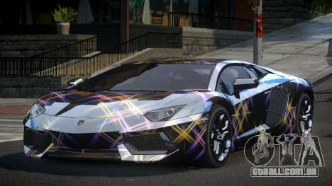 Lamborghini Aventador GST Drift S9 para GTA 4