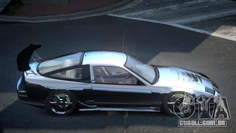 Nissan 240SX Qz S6 para GTA 4