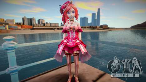 Makifes - Love Live Complete Festival para GTA San Andreas