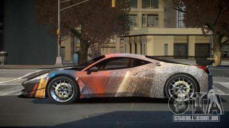 Ferrari 458 SP-U S4 para GTA 4