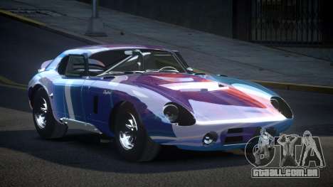 Shelby Cobra SP-U S6 para GTA 4