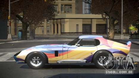 Shelby Cobra SP-U S6 para GTA 4