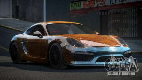 Porsche 718 BS-U S3 para GTA 4