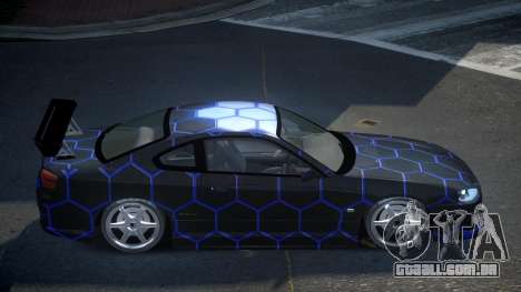 Nissan Silvia S15 Qz L10 para GTA 4