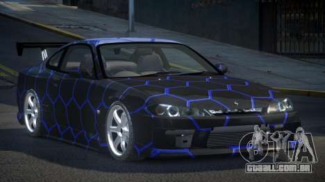 Nissan Silvia S15 Qz L10 para GTA 4