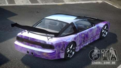 Nissan 240SX Qz S3 para GTA 4