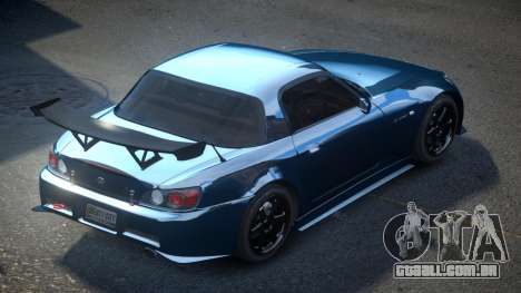 Honda S2000 US para GTA 4