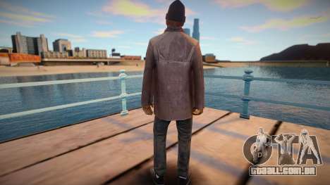 Ghetto Boy para GTA San Andreas