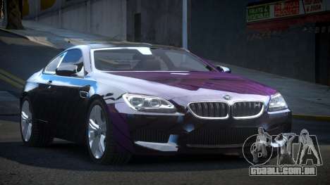 BMW M6 F13 U-Style S5 para GTA 4