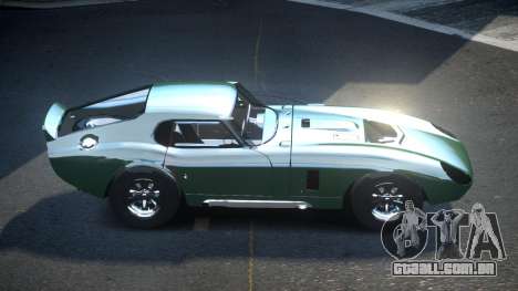 Shelby Cobra SP-U para GTA 4