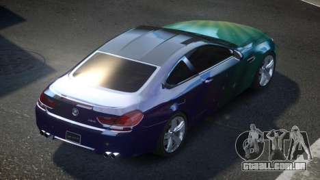 BMW M6 F13 U-Style S2 para GTA 4