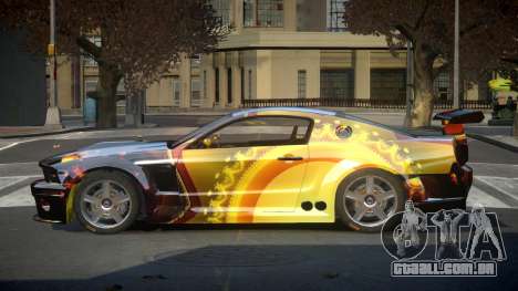 Ford Mustang GS-U S4 para GTA 4