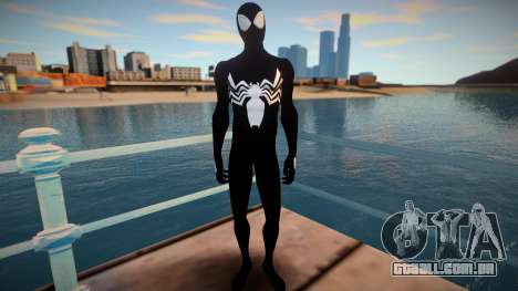 Spidey Suits in PS4 Style v3 para GTA San Andreas