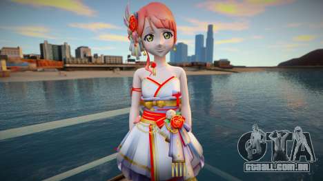 Ayumufes - Love Live Complete Festival para GTA San Andreas