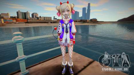 Aifes - Love Live Complete Festival para GTA San Andreas