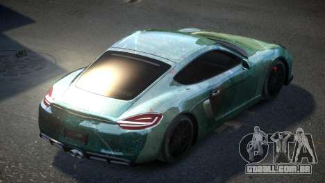 Porsche 718 BS-U S7 para GTA 4