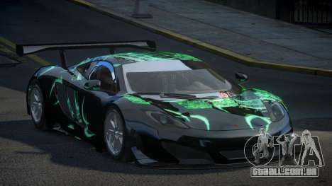 McLaren MP4 GS-R S7 para GTA 4