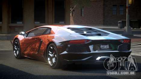 Lamborghini Aventador BS-U S7 para GTA 4
