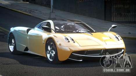 Pagani Huayra SP U-Style S7 para GTA 4