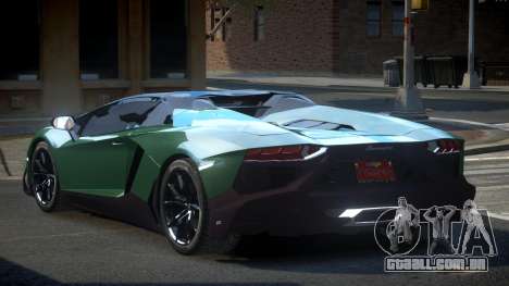 Lamborghini Aventador U-Style para GTA 4
