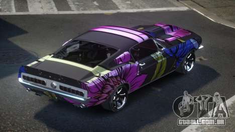 Shelby GT500 SP-I PJ9 para GTA 4