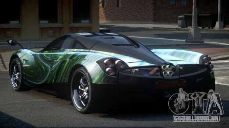 Pagani Huayra GS S4 para GTA 4