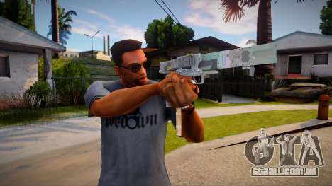 FTL: Borracha e Ícone para GTA San Andreas