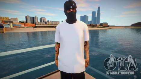 Drip Boy para GTA San Andreas