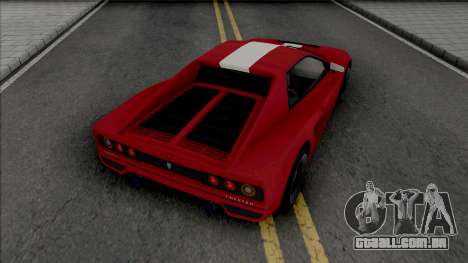 Grotti Cheetah Classic para GTA San Andreas