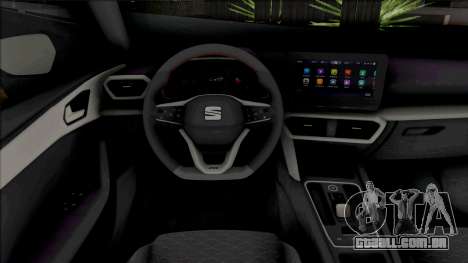 Seat Leon FR e-Hybrid 2021 para GTA San Andreas