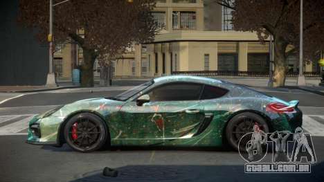 Porsche 718 BS-U S7 para GTA 4