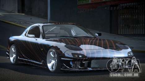 Mazda RX-7 GS S9 para GTA 4