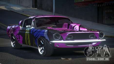 Shelby GT500 SP-I PJ9 para GTA 4