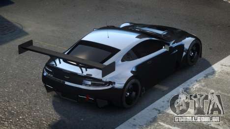 Aston Martin Vantage GST para GTA 4