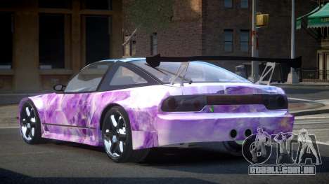 Nissan 240SX Qz S3 para GTA 4