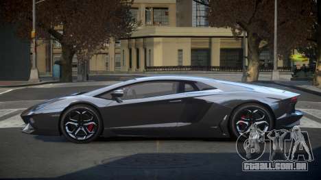 Lamborghini Aventador BS-U para GTA 4