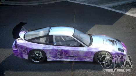 Nissan 240SX Qz S3 para GTA 4