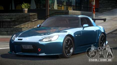 Honda S2000 US para GTA 4