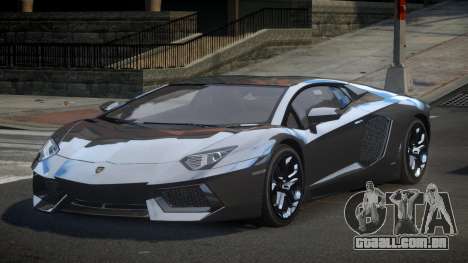 Lamborghini Aventador BS-U para GTA 4