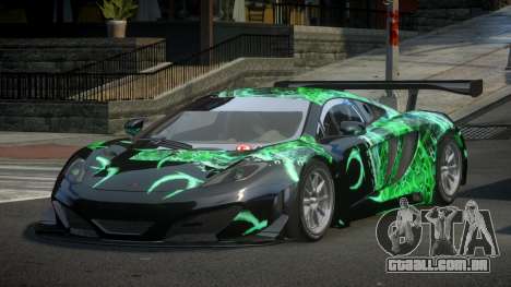 McLaren MP4 GS-R S7 para GTA 4