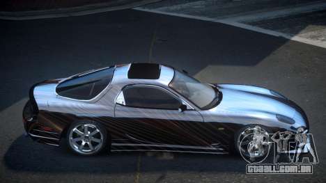 Mazda RX-7 GS S9 para GTA 4