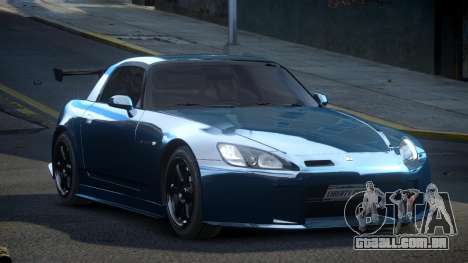 Honda S2000 US para GTA 4