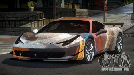 Ferrari 458 SP-U S4 para GTA 4