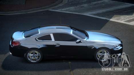 BMW M6 F13 BS para GTA 4